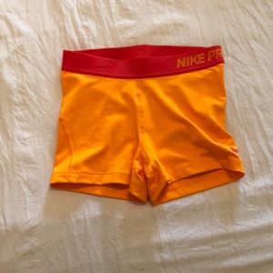 Nike Pro Shorts